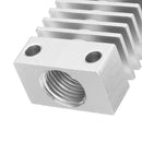 MK10 V6 Aluminum 27x20x12mm Heatsink Radiator For 3D Printer CR-10