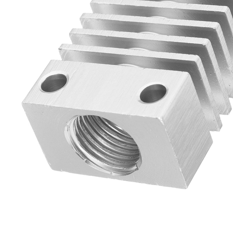 MK10 V6 Aluminum 27x20x12mm Heatsink Radiator For 3D Printer CR-10