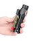 XANES W550 LED+COB 7Modes 360+180 Foldable Head Magnetic Tail USB Rechargeable Flashlight