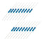 20pcs 2W 200R Metal Film Resistor Resistance 1% 390 ohm Resistor