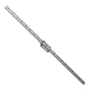 Machifit MGN12 100-1000mm Linear Rail Guide with MGN12H Linear Sliding Guide Block CNC Parts