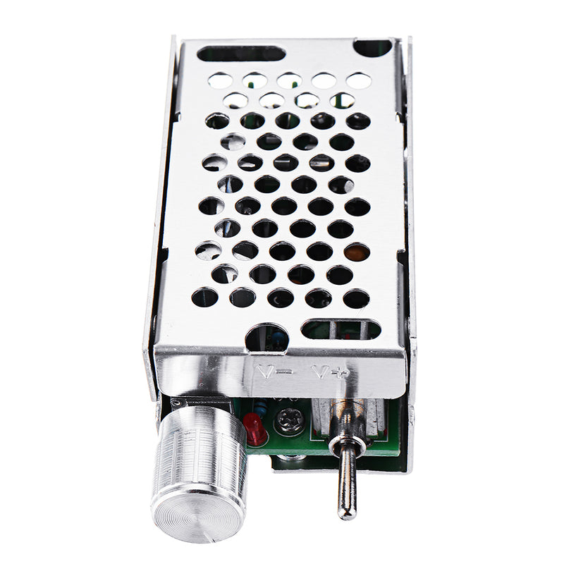 CCM2NJ DC 12V-40V 3A DC Motor Speed Controller Reversible Stepless PWM Motor Speed Control Module