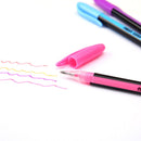 36 Colors Gel Pen Set Adult Coloring Book Ink Pens Drawing Painting Art School Supplies