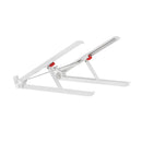 X1 Laptop Monitor Bracket Stand Folding Portable Desktop Lift Computer Bracket Cooling Rack