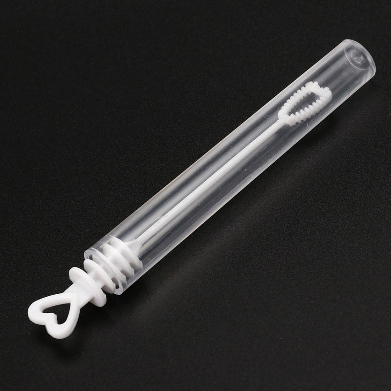 12Pcs/Set Empty Bubble Soap Bottles Wedding Birthday Party Decoration Toys