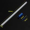 Beer Bottle Filler Valve Plastic Spring Loaded Auto Release Home Brew