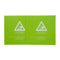 300*300*0.5mm Green Frosted Heated Bed Sticker Build Plate Tape With 3M Backing For 3D Printer