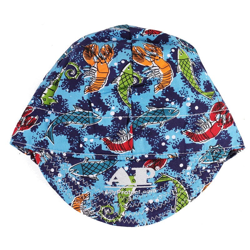 Adjustable Elastic Welding Welders Hat Cap Sweat Absorption Cotton Summer