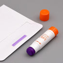 Kaco Magic Glue Stick 2Pcs/Pack Purple Colored Tape Office School Supplies Stationery