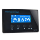Digital Sauna Thermostat 220V 10A Temperature Meter Timer with NTC Sensor U1JB