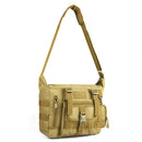 Outdoor Camping Tactical Military Briefcase Mens Messenger Shoulder Cross Body Bag