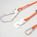 CAMNAL Polypropylene Fiber Climbing Belt 1.6m 3m with Hook Aloft Work Climbing Safety Rope