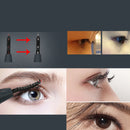 Electric Heated Eyelash Curler Portable Long Natural Eye Lashes Curling Extension Make up Tool