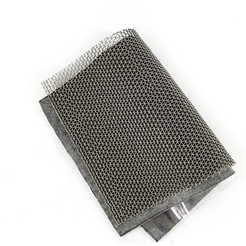 Three-in-one Humidification Moisturizing Carpet Reptile Climbing Pet Cleaning Mat