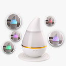7 Color LED Ultrasonic Aroma Humidifier Air Aromatherapy Essential Oil Diffuser