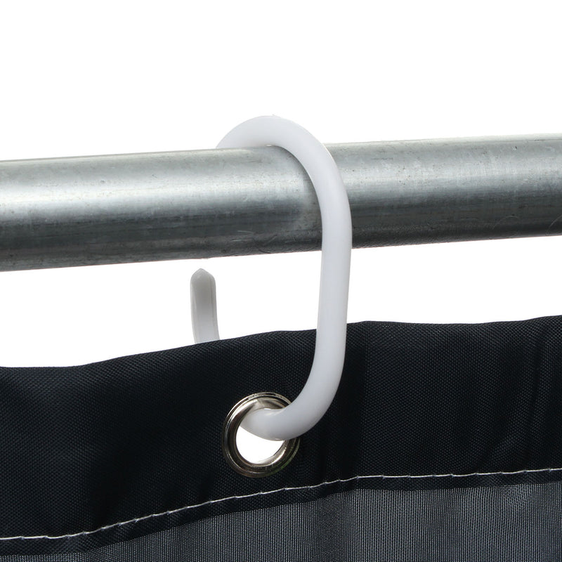 72"X 72" Wildlife Animal Nature Decor Tiger Bathroom Decor Shower Curtain with Plastic Shower Hooks