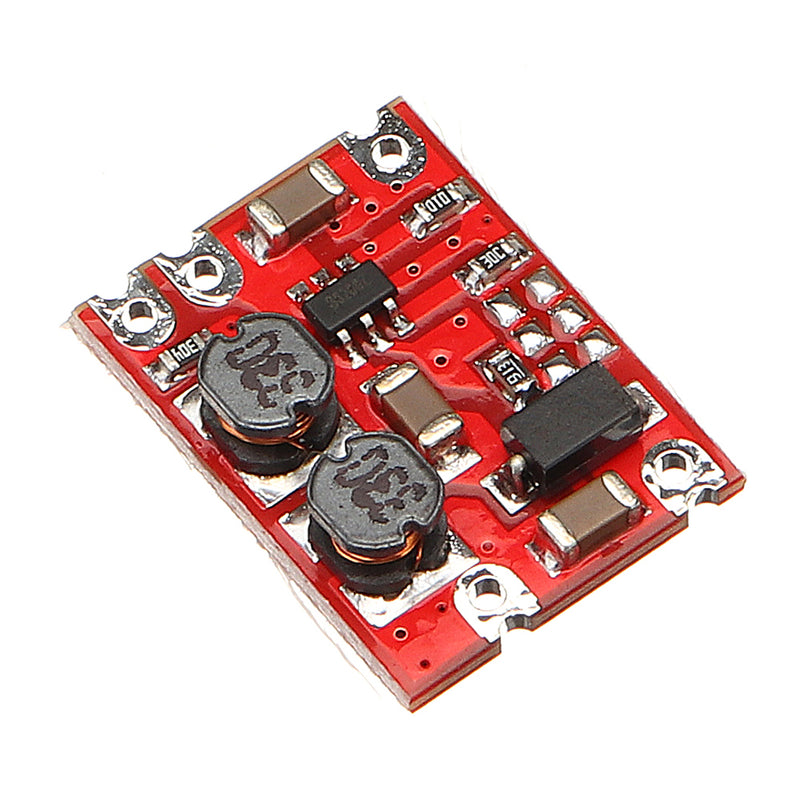 5pcs DC-DC 2.5V-15V to 3.3V Fixed Output Automatic Buck Boost Step Up Step Down Power Supply Module