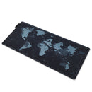 350x250x4mm/350x300x4mm/600x350x4mm/800x300x4mm900x400x4mm Large Non-Slip World Map Game Mouse Pad For PC Laptop Computer Keyboard