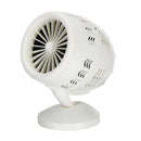 110-220V Electric Heater Fan Smart Warm Air Winter Warmer 5-20 Angle Adjustable Heating Fan Christmas Gifts
