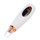 Electric Blackhead Suction Vacuum Acne Remover Pore Dermabrasion Cleaner