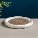 Jordan&Judy Cat Scratches Board Corrugated Paper Pet Toys Strong Cat Scratch Amusement Plate Sleeping Rest Play Supplies Pet Bed From Xiaomi Youpin