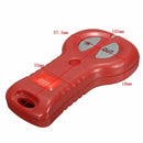 DC 12-24V 433MHz Winch In Out Wireless Remote Control Switch Kit for Jeep ATV SUV Truck Off Road