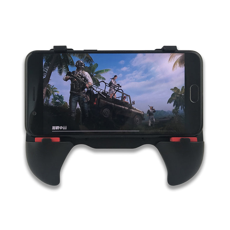 Bakeey Universal Telescopic Gamepad with Joystick to Phone Shooting Mobile For iPhone X XS Oneplus 7 XIAOMI MI9 S10 S10+