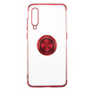 Bakeey Magnetic Car Holder Ring Holder Thin Color Plating Soft TPU Protective Case For Xiaomi Mi9/ Mi 9 Transparent Edition