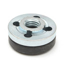 M10 Inner Outer Lock Nut Set for Hitachi Makita Grinders