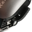 KEMEI KM-1929 LCD Display Baldheaded Hair Clipper Trimmer High Power Rechargeable Electric Haircut Cutter Machine