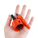 9Pcs Tooth Hole Saw Cutter Kit HSS Steel Drill Bit Set Cutter Tool For Metal Wood Alloy