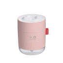 Minleaf 500mL Large Capacity Humidifier USB LED Ultrasonic Aroma Diffuser Personal Space Micron Water Mist Sprayer