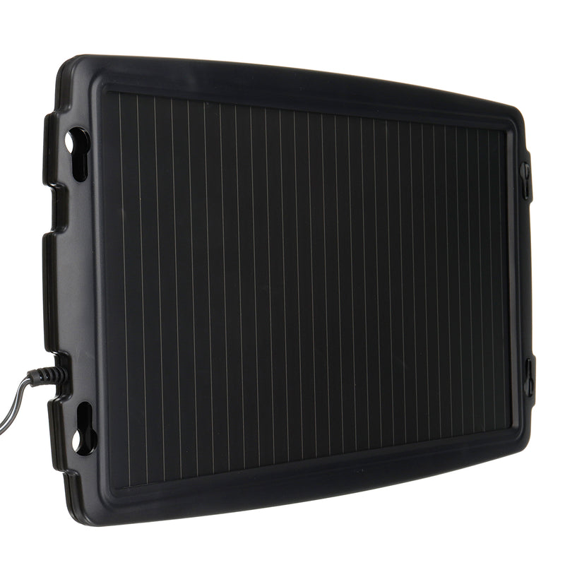 18V 2.4W Solar Panel Battery Charger Backup For Car Boat Caravan Power Supply