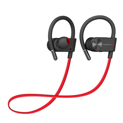 K&C Stereo Noise Reduction Earphone Waterproof And Sweatproof Sport bluetooth Headset