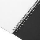 B5 DIY Vintage Kraft Paper Sketchbook Notebook For Painting Drawing Kids Stationery School Supplies