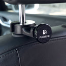 FLOVEME Hook Type Car Magnetic Seat Back Phone Holder Headrest Stand Bracket for iPhone XS