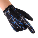 Tough Screenn Anti-skidding Full Finger Gloves For Motorcycle Riding