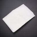 90x127cm Silk Screen Printing Mesh Fabric White 60Mesh 24T 1 Yard