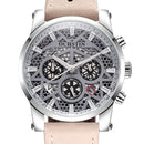 OCHSTIN GQ067B Working-dials Calendar Creative Wrist Watch Leather Strap Quartz Watches