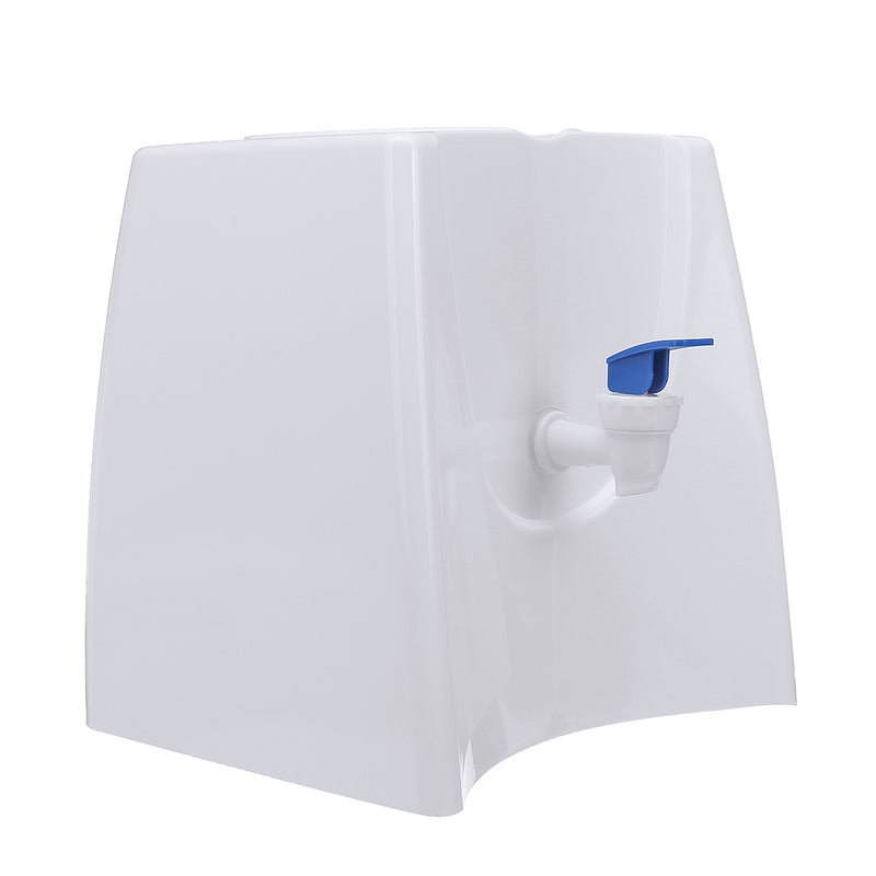 Simple Water Dispenser Water Bucket Plastic Inverted Bottled Buckets Bottle Purifier