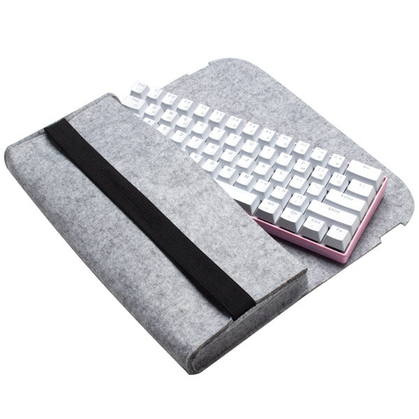 Mechanical Keyboard Bag Dust Cover for 60/61 Keys  84/87 Keys 104Keys Keyboard