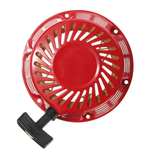 Hand Pull Start Recoil Cover For Honda GX240 8HP GX270 9HP Handle Assembly