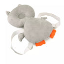 Baby Pillow Cartoon Owl Pattern Head Protection