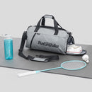 Naturehike Waterproof Dry Wet Handbag Men Women Travel Storage Bag Sports Gym Bag