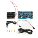 Assembled DIY Geiger Counter Kit Module Miller Tube GM Tube Nuclear Radiation Detector