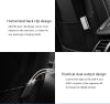 Xiaomi Car Charger QC3.0 Dual Port Output Intelligent Temperature Control