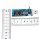 3pcs DC 3.5- 12V To DC 1.2-24V DC-DC USB Step UP / Down Power Supply Module Adjustable Boost Buck