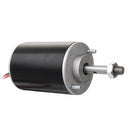 12/24V 30W High Speed Permanent Magnet Mute Metal DC Motor CW/CCW For DIY Generator