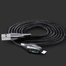 Benks 5A Type C Micro USB Fast Charging Data Cable For Huawei P30 Pro Xiaomi Mi9 Redmi 7A Redmi 6Pro OUKITEL Y4800 S10+