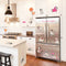 Miico SK7186 Children's Bedroom Decoration Sticker Wall Sticker DIY Stickers Cabinet Stickers